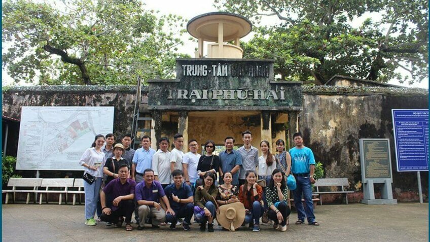 Tour Hà Nội - Cần Thơ - Côn Đảo 4N3Đ (bay Vietnam Airlines)