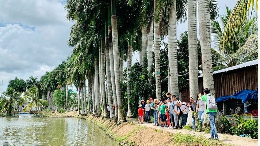 Tour Hà Nội - Cần Thơ - Côn Đảo 4N3Đ (bay Vietnam Airlines)