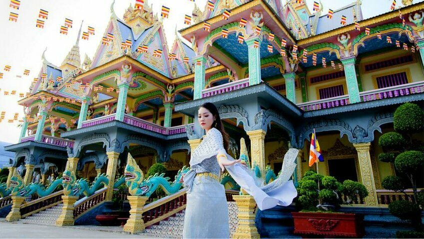Tour Hà Nội - Cần Thơ - Côn Đảo 4N3Đ (bay Vietnam Airlines)