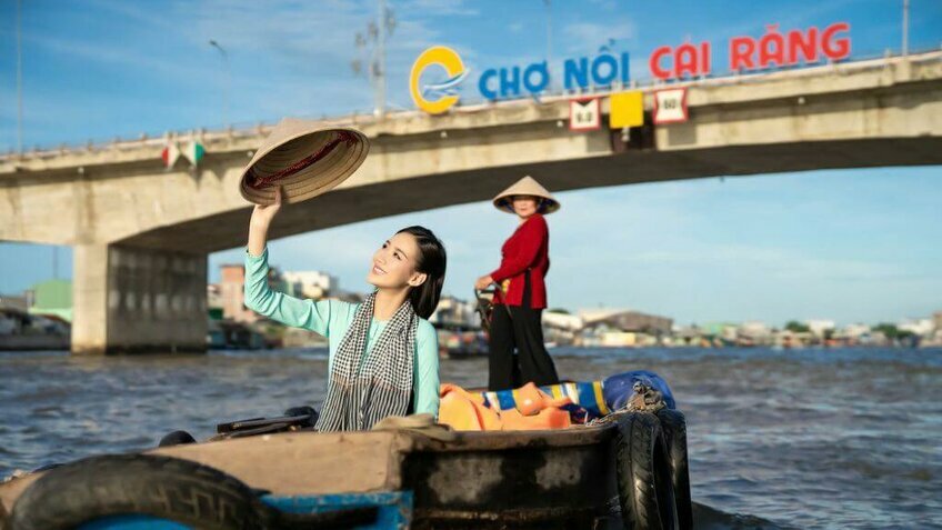 Tour Hà Nội - Cần Thơ - Côn Đảo 4N3Đ (bay Vietnam Airlines)