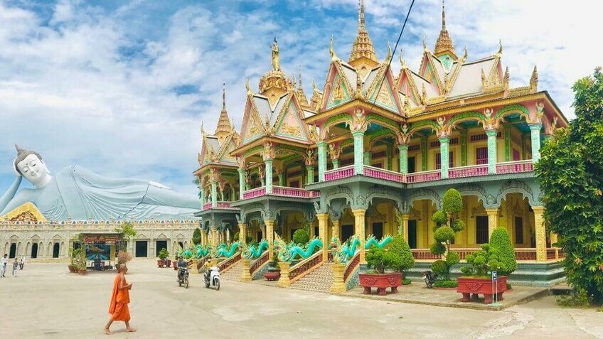 Tour Hà Nội - Cần Thơ - Côn Đảo 4N3Đ (bay Vietnam Airlines)