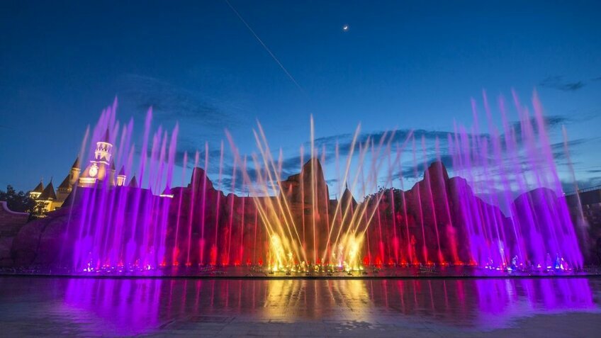 Tour Hà Nội – Nha Trang – Đà Lạt 5 Ngày 4 Đêm | Nghỉ Dưỡng Biển Xanh & Thành Phố Ngàn Hoa