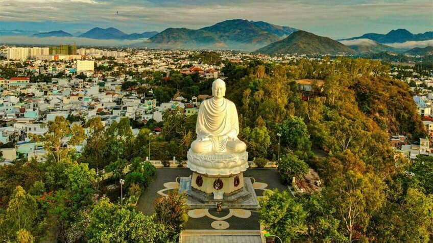 Tour Hà Nội – Nha Trang – Đà Lạt 5 Ngày 4 Đêm | Nghỉ Dưỡng Biển Xanh & Thành Phố Ngàn Hoa