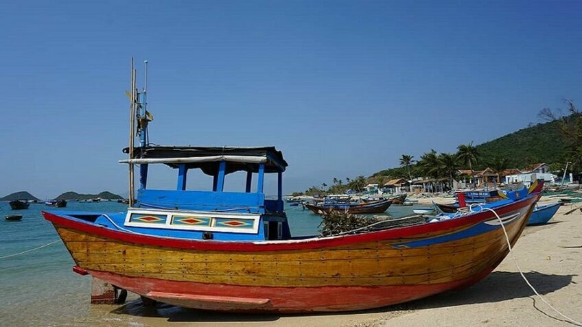 Tour Hà Nội – Nha Trang – Đà Lạt 5 Ngày 4 Đêm | Nghỉ Dưỡng Biển Xanh & Thành Phố Ngàn Hoa