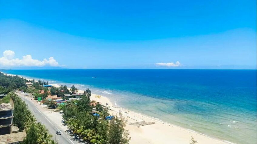 Tour Hà Nội - Quảng Bình 3N4Đ: Vũng Chùa - Động Thiên Đường - Biển Nhật Lệ