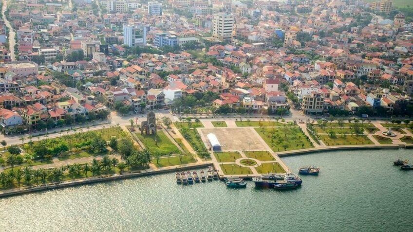 Tour Hà Nội - Quảng Bình 3N4Đ: Vũng Chùa - Động Thiên Đường - Biển Nhật Lệ