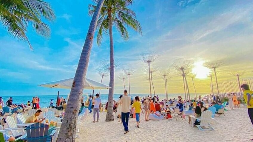 Tour Hà Nội - Phan Thiết - Mũi Né 4 ngày 3 đêm + Vé Máy Bay