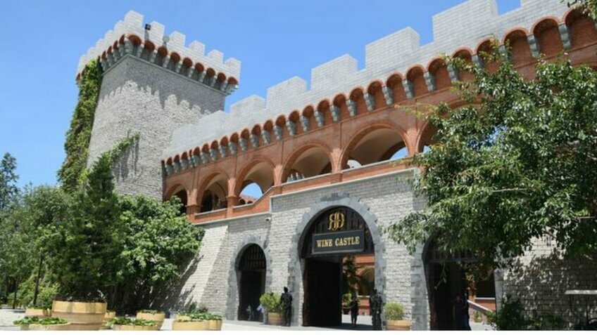 Tour Hà Nội - Phan Thiết - Mũi Né 4 ngày 3 đêm + Vé Máy Bay