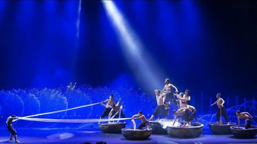 Tour Hà Nội - Phan Thiết - Mũi Né 4 ngày 3 đêm + Vé Máy Bay