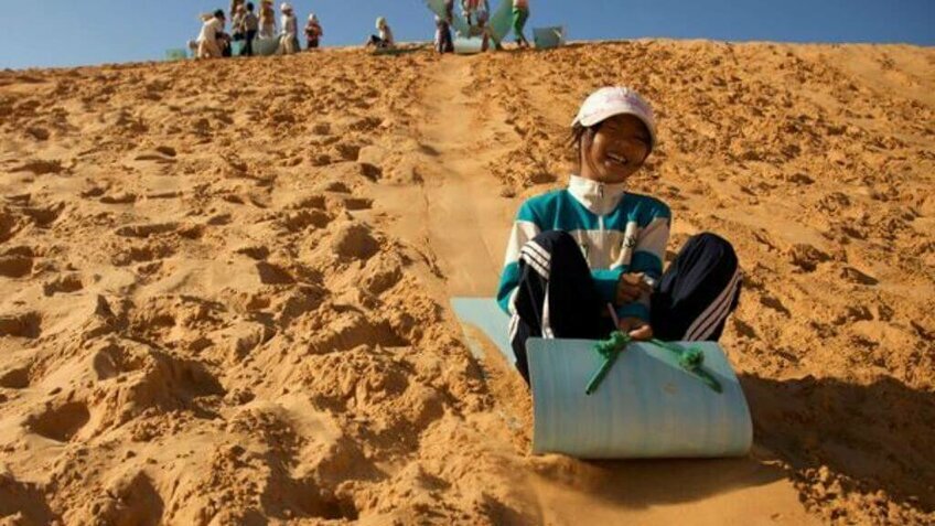 Tour Hà Nội - Phan Thiết - Mũi Né 4 ngày 3 đêm + Vé Máy Bay
