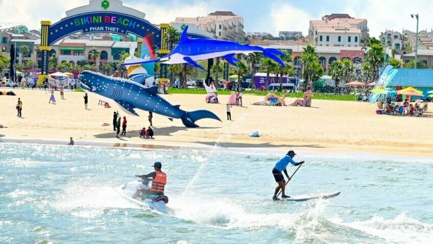 Tour Hà Nội - Phan Thiết - Mũi Né 4 ngày 3 đêm + Vé Máy Bay