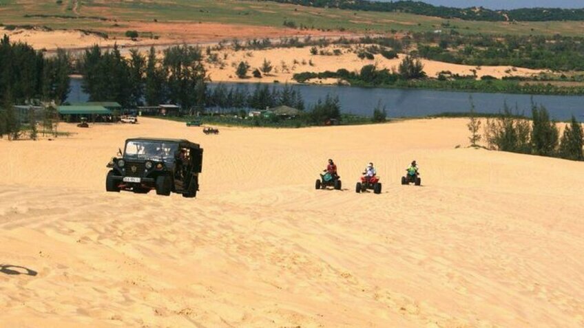 Tour Hà Nội - Phan Thiết - Mũi Né 4 ngày 3 đêm + Vé Máy Bay