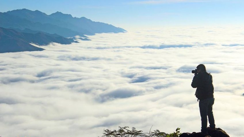 Tour Hồ Chí Minh Mộc Châu 3 Ngày 3 Đêm | Happy Land - Cầu Kính Bạch Long | Vietpower Travel