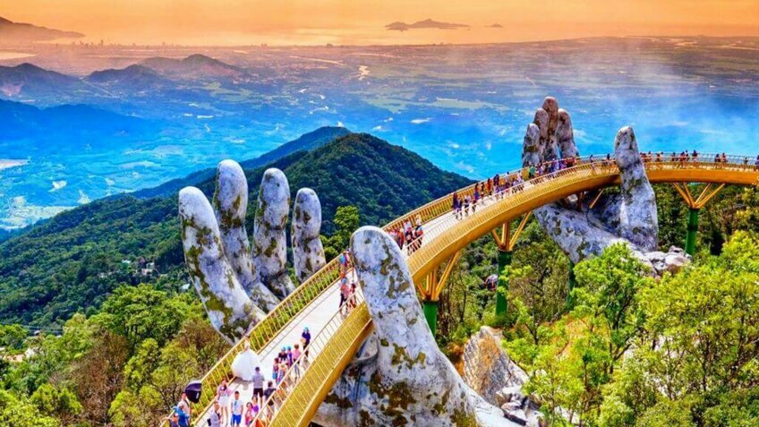 Tour Hội An - Đà Nẵng 3 ngày 2 đêm