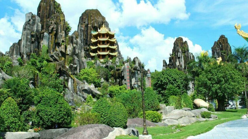 Tour Hội An - Đà Nẵng 3 ngày 2 đêm