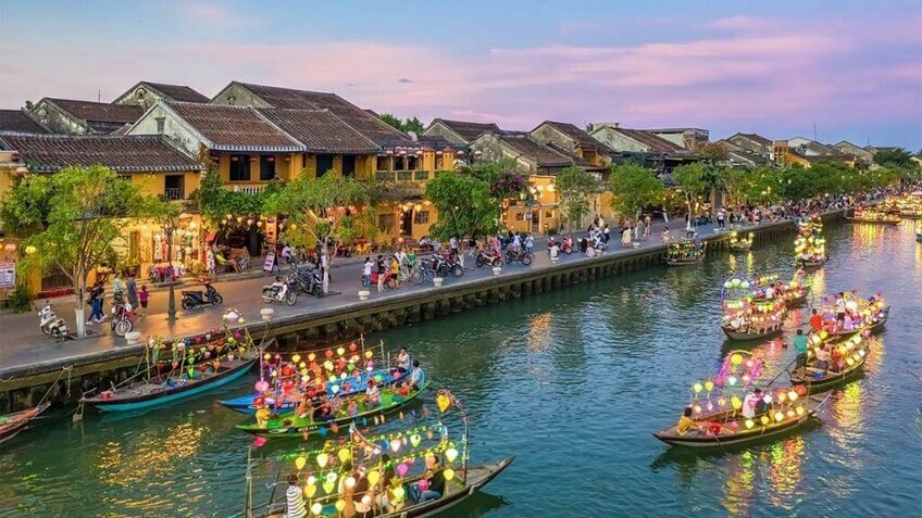 Tour Hội An - Đà Nẵng 3 ngày 2 đêm
