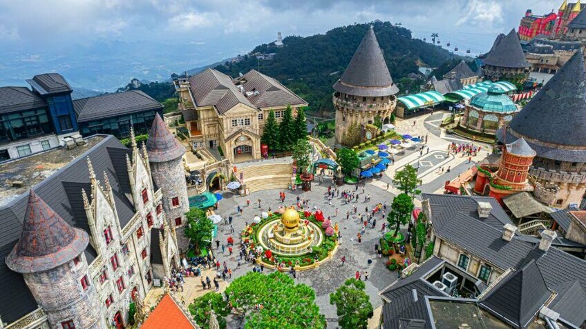 Tour Hội An - Đà Nẵng 3 ngày 2 đêm