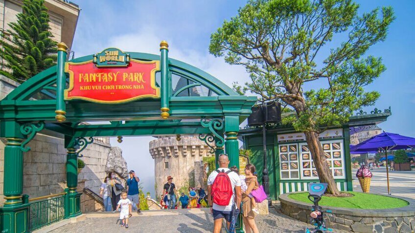 Tour Hội An - Đà Nẵng 3 ngày 2 đêm