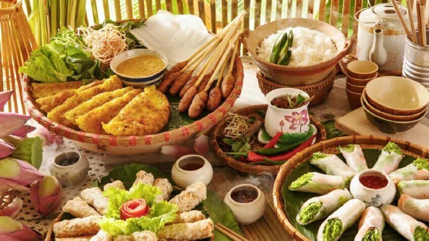 Tour Hội An - Đà Nẵng 3 ngày 2 đêm