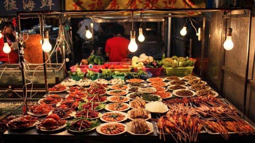 Tour Hữu Nghị Quan - Nam Ninh - Thanh Tú Sơn - Thái Bình Cổ Trấn - Tương Tư Cổ Trấn 3N2Đ