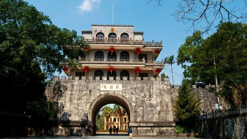 Tour Hữu Nghị Quan - Nam Ninh - Thanh Tú Sơn - Thái Bình Cổ Trấn - Tương Tư Cổ Trấn 3N2Đ