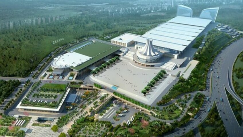 Tour Hữu Nghị Quan - Nam Ninh - Thanh Tú Sơn - Thái Bình Cổ Trấn - Tương Tư Cổ Trấn 3N2Đ