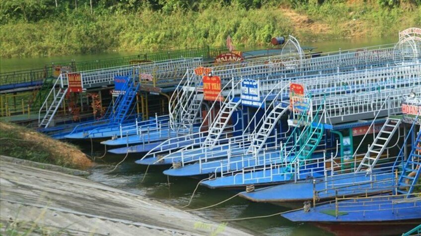 Tour khám phá Na Hang Tuyên Quang mùa hoa lê 2 ngày 1 đêm (Từ Hà Nội)