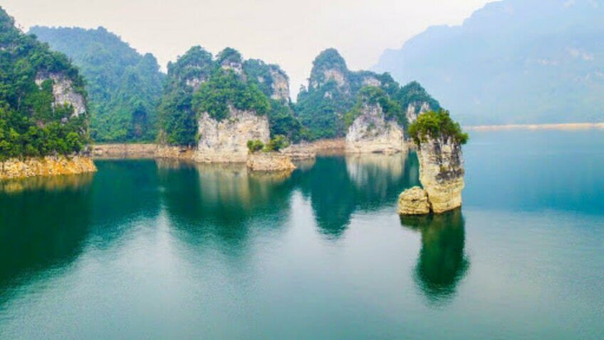 Tour khám phá Na Hang Tuyên Quang mùa hoa lê 2 ngày 1 đêm (Từ Hà Nội)