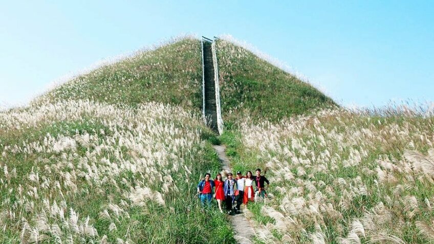 Tour khám phá Hồ Chí Minh - Bình Liêu 4N3Đ
