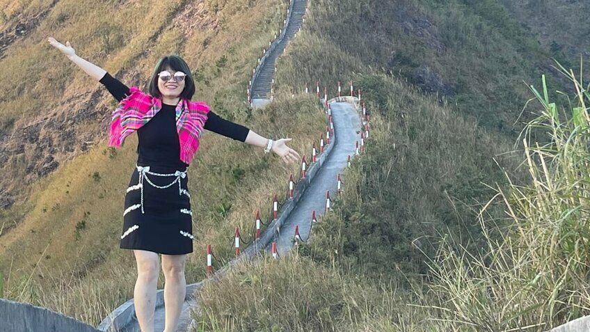 Tour khám phá Hồ Chí Minh - Bình Liêu 4N3Đ