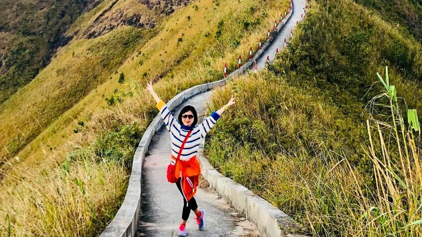Tour khám phá Hồ Chí Minh - Bình Liêu 4N3Đ