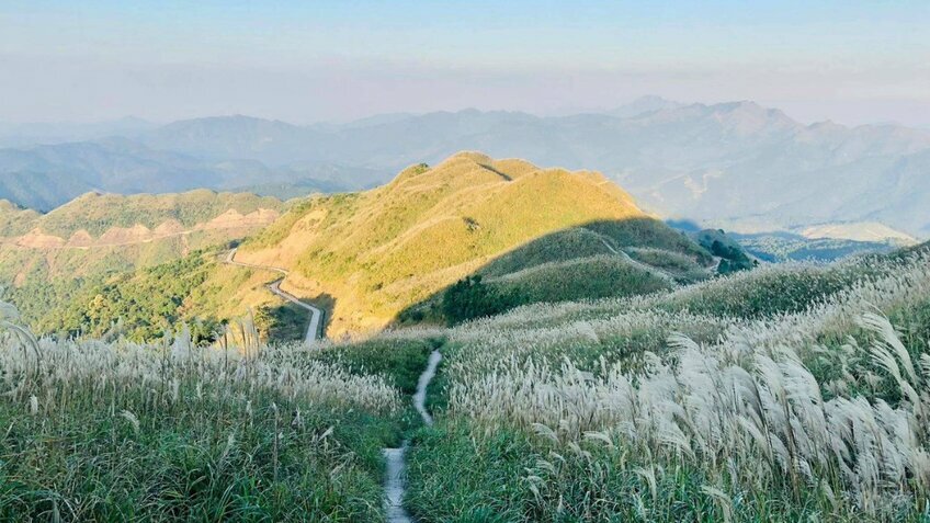 Tour khám phá Hồ Chí Minh - Bình Liêu 4N3Đ
