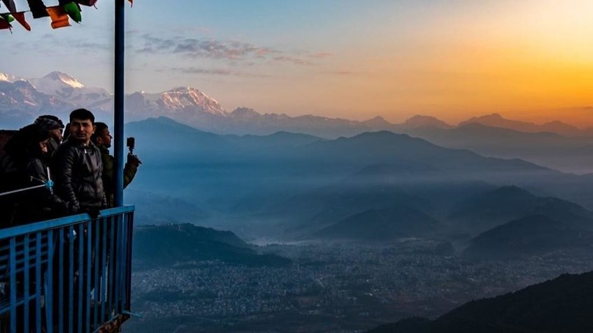 Tour Khám Phá Nepal - Himalaya Huyền Thoại 8N7Đ (Khởi hành từ HCM)