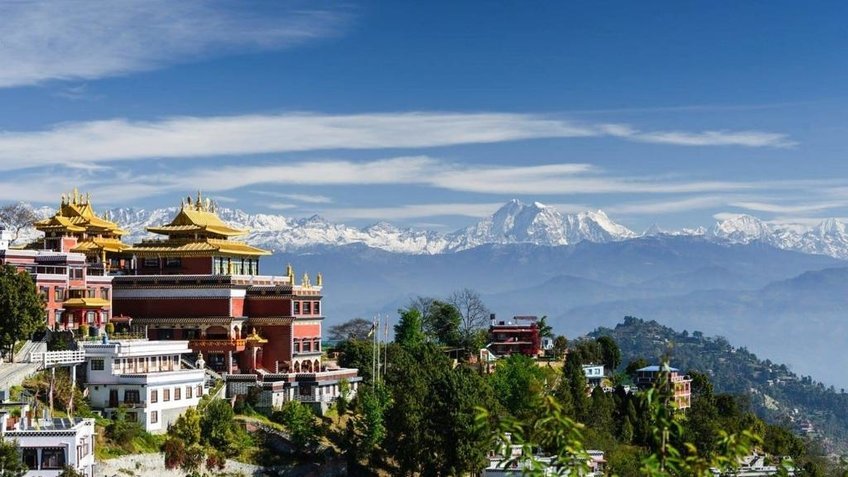 Tour Khám Phá Nepal - Himalaya Huyền Thoại 8N7Đ (Khởi hành từ HCM)