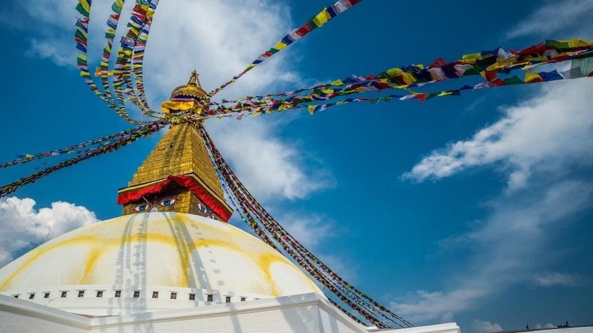 Tour Khám Phá Nepal - Himalaya Huyền Thoại 8N7Đ (Khởi hành từ HCM)