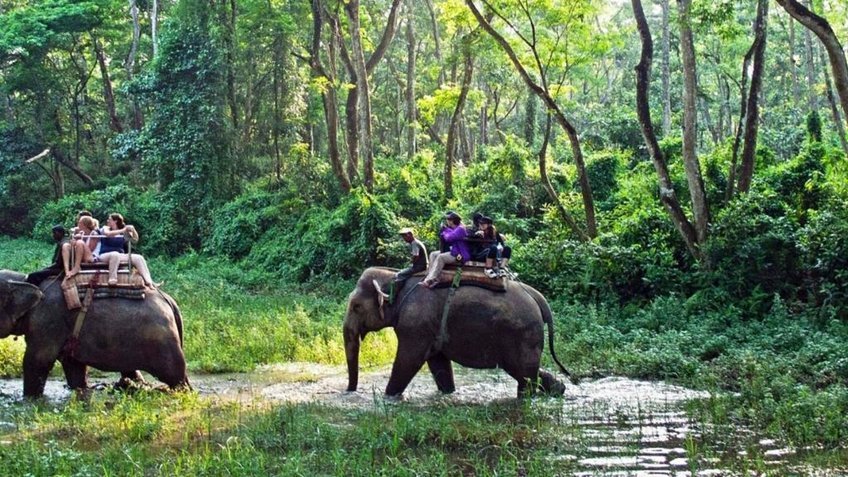 Tour Khám Phá Nepal - Himalaya Huyền Thoại 8N7Đ (Khởi hành từ HCM)