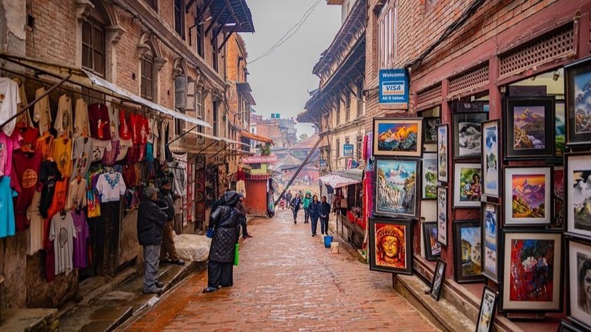 Tour Khám Phá Nepal - Himalaya Huyền Thoại 8N7Đ (Khởi hành từ HCM)