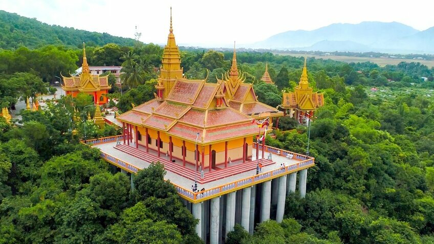 Tour khám phá Tứ tỉnh miền Tây 3 ngày 2 đêm
