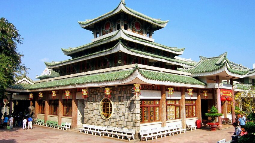 Tour khám phá Tứ tỉnh miền Tây 3 ngày 2 đêm