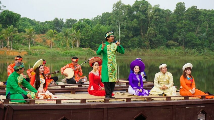 Tour khám phá Tứ tỉnh miền Tây 3 ngày 2 đêm