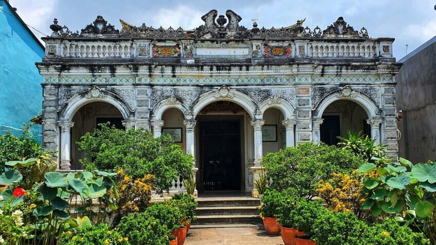 Tour khám phá Tứ tỉnh miền Tây 3 ngày 2 đêm