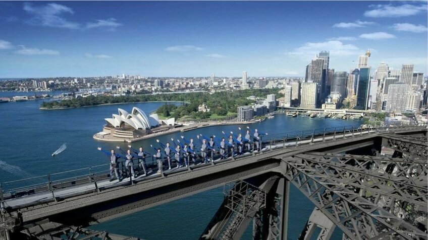 Tour Khám Phá Nước Úc: Sydney Melbourne 6N5Đ Thưởng Thức Bữa Tối Trên Du Thuyền
