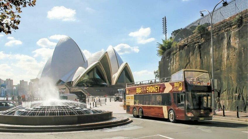 Tour Khám Phá Nước Úc: Sydney Melbourne 6N5Đ Thưởng Thức Bữa Tối Trên Du Thuyền