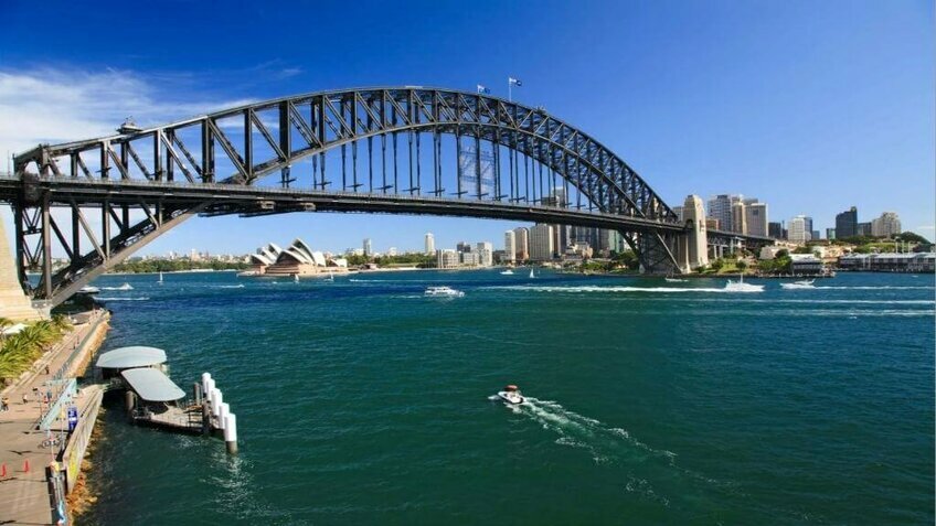 Tour Khám Phá Nước Úc: Sydney Melbourne 6N5Đ Thưởng Thức Bữa Tối Trên Du Thuyền