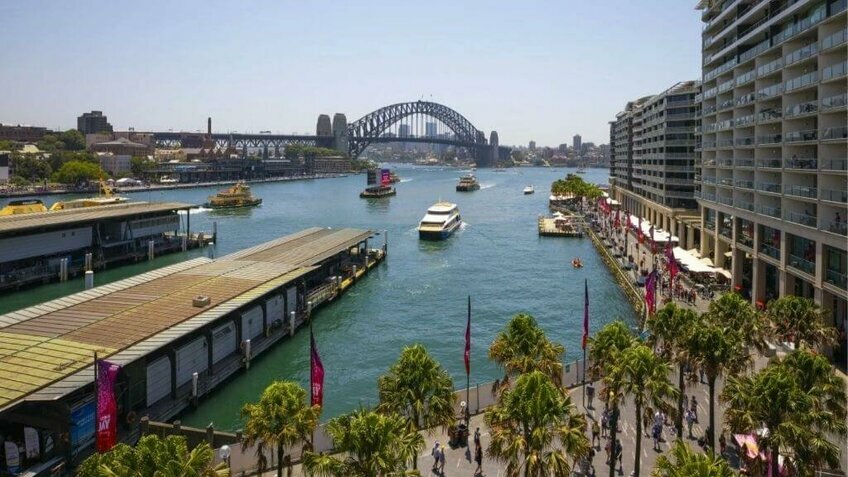 Tour Khám Phá Nước Úc: Sydney Melbourne 6N5Đ Thưởng Thức Bữa Tối Trên Du Thuyền