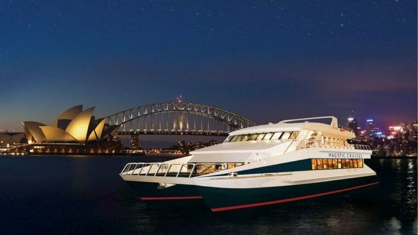 Tour Khám Phá Nước Úc: Sydney Melbourne 6N5Đ Thưởng Thức Bữa Tối Trên Du Thuyền