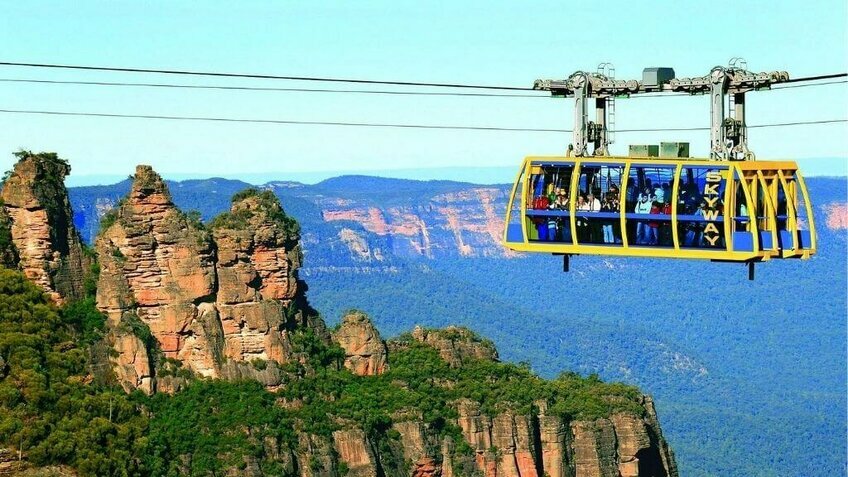 Tour Khám Phá Nước Úc: Sydney Melbourne 6N5Đ Thưởng Thức Bữa Tối Trên Du Thuyền
