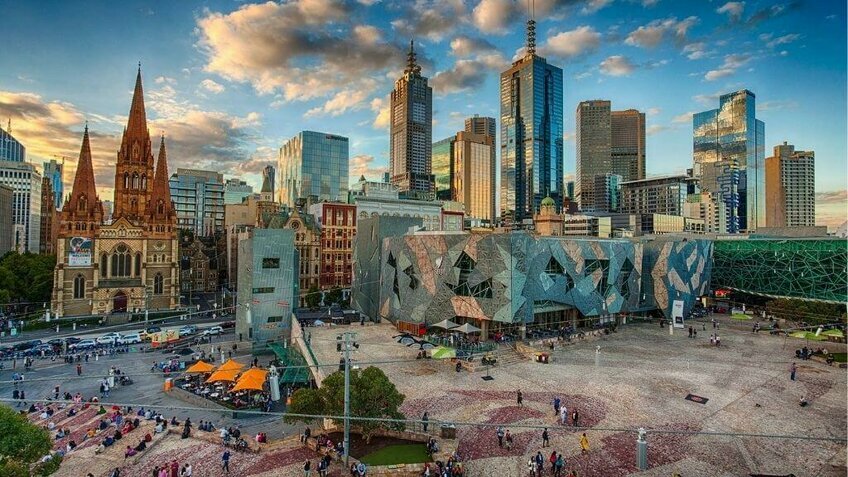 Tour Khám Phá Nước Úc: Sydney Melbourne 6N5Đ Thưởng Thức Bữa Tối Trên Du Thuyền