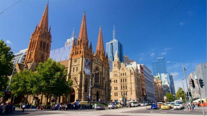 Tour Khám Phá Nước Úc: Sydney Melbourne 6N5Đ Thưởng Thức Bữa Tối Trên Du Thuyền