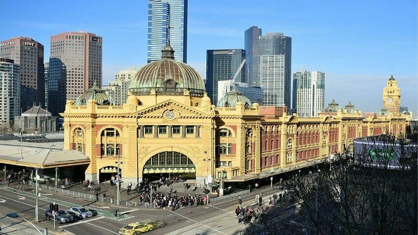 Tour Khám Phá Nước Úc: Sydney Melbourne 6N5Đ Thưởng Thức Bữa Tối Trên Du Thuyền